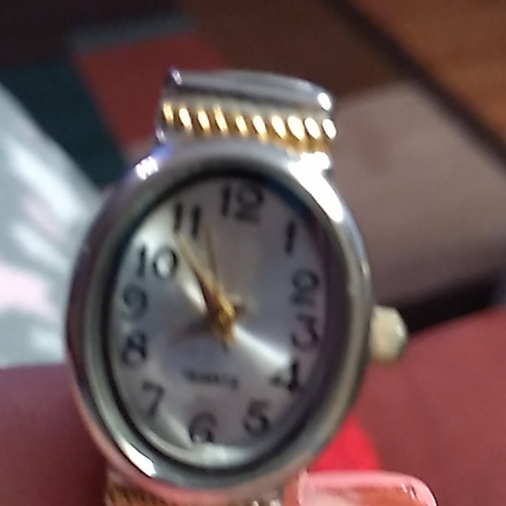 Quartz watch
